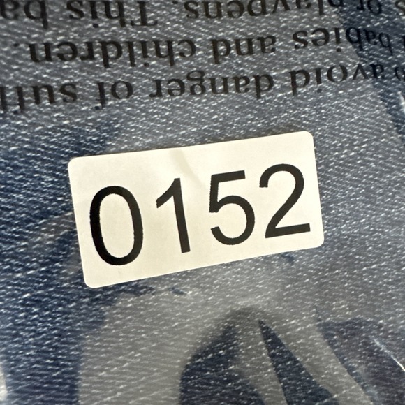 Bandolino Jeans Women 12 Rhinestone Pockets High Rise Boot Cut Tatum 2000s Y2K - Picture 12 of 12